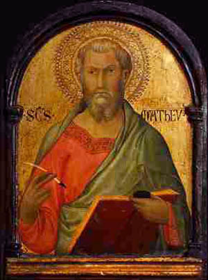 St. Matthew the Apostle